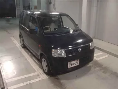 Nissan OTTI