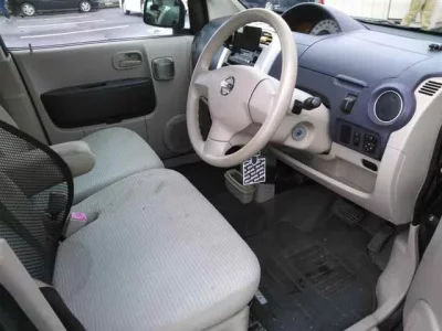 Nissan OTTI