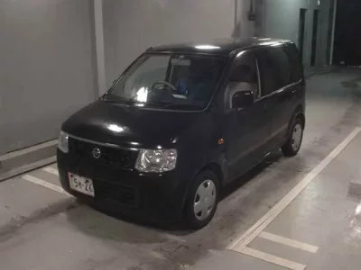 Nissan OTTI