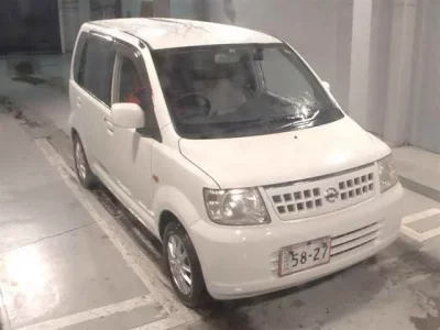 Nissan OTTI