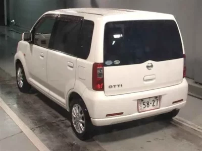 Nissan OTTI