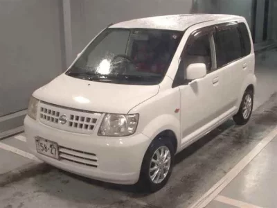 Nissan OTTI