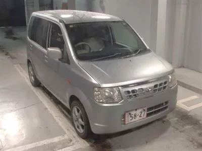 Nissan OTTI