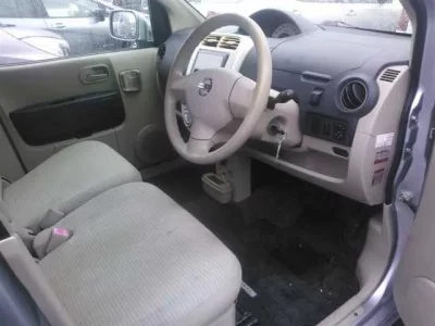 Nissan OTTI