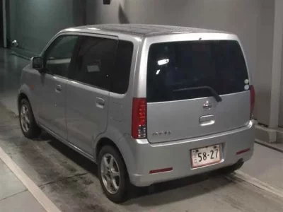 Nissan OTTI