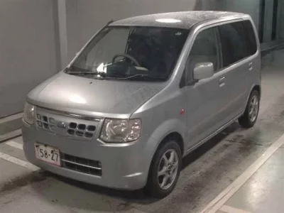 Nissan OTTI