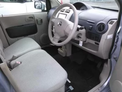 Nissan OTTI