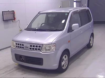 Nissan OTTI