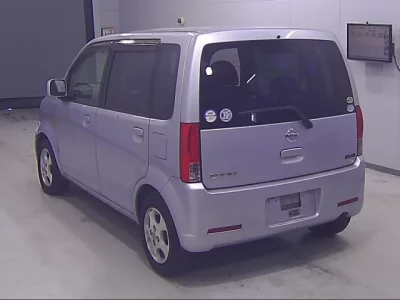 Nissan OTTI