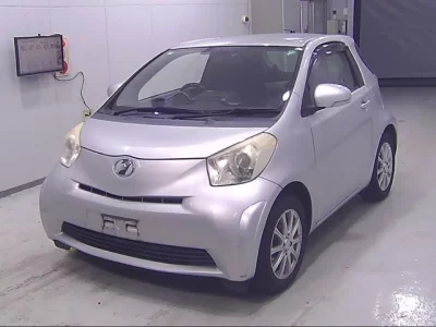 Toyota IQ