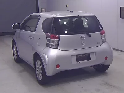 Toyota IQ