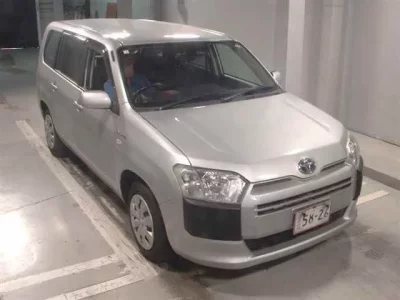Toyota SUCCEED