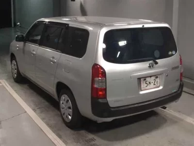 Toyota SUCCEED
