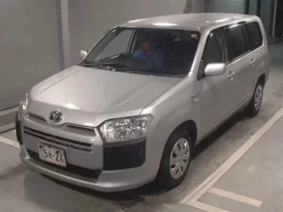 Toyota SUCCEED