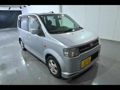 Nissan OTTI