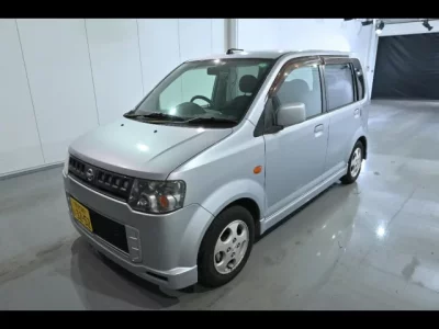 Nissan OTTI
