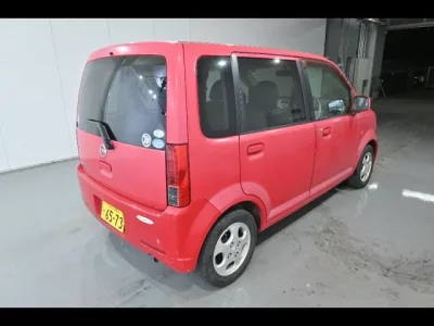 Nissan OTTI