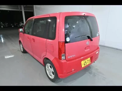 Nissan OTTI
