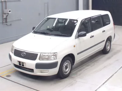 Toyota SUCCEED