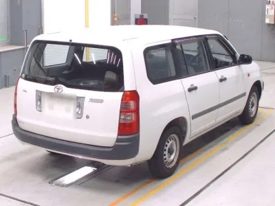 Toyota SUCCEED