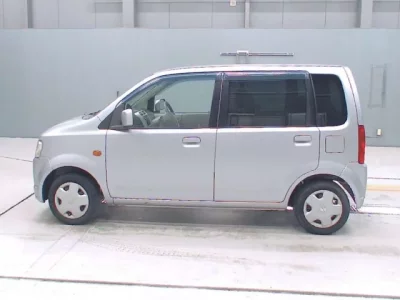 Nissan OTTI