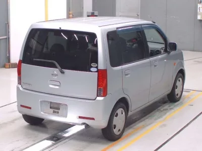 Nissan OTTI