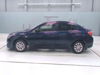 Subaru IMPREZA G4
