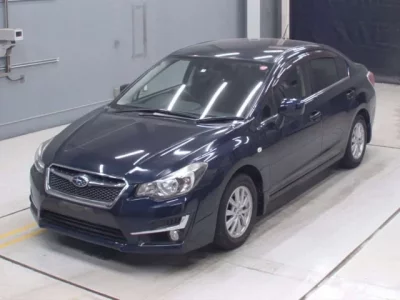 Subaru IMPREZA G4