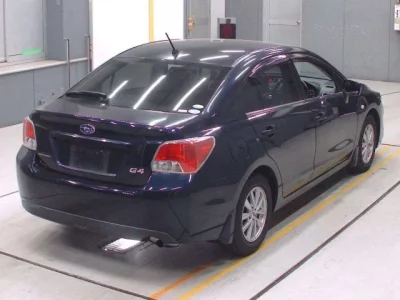 Subaru IMPREZA G4