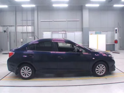 Subaru IMPREZA G4