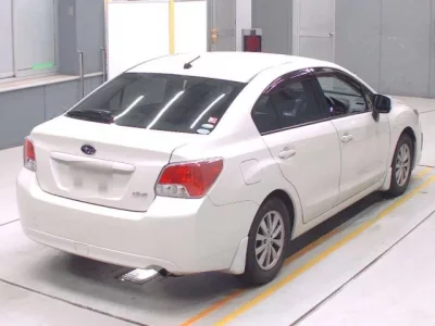 Subaru IMPREZA G4