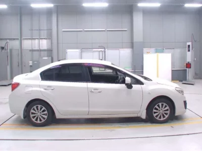 Subaru IMPREZA G4