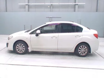 Subaru IMPREZA G4