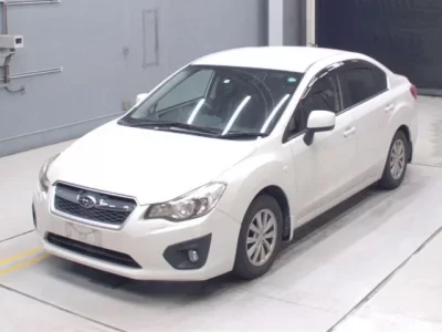 Subaru IMPREZA G4