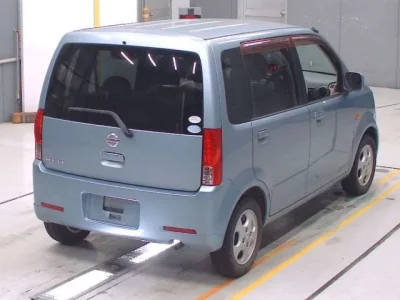 Nissan OTTI
