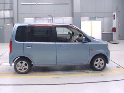Nissan OTTI