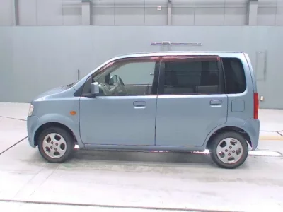 Nissan OTTI