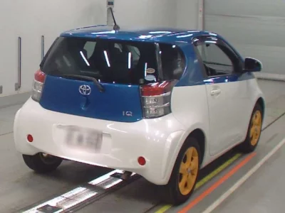Toyota IQ