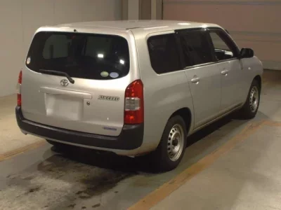 Toyota SUCCEED