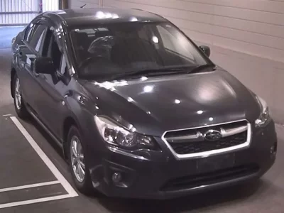 Subaru IMPREZA G4