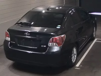 Subaru IMPREZA G4