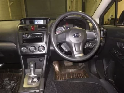 Subaru IMPREZA G4