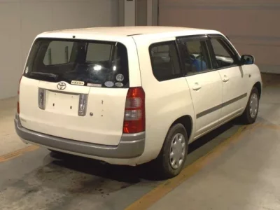 Toyota SUCCEED