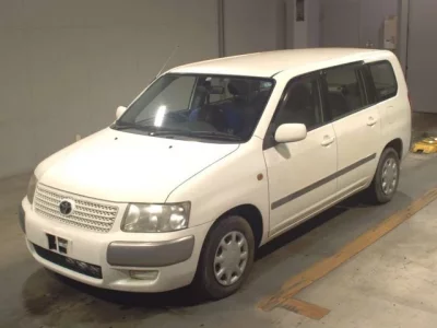 Toyota SUCCEED