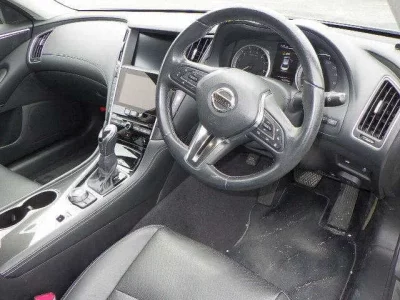 Nissan SKYLINE