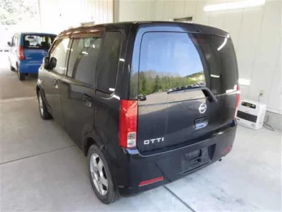 Nissan OTTI