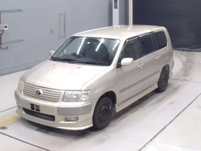 Toyota SUCCEED