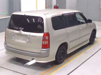 Toyota SUCCEED