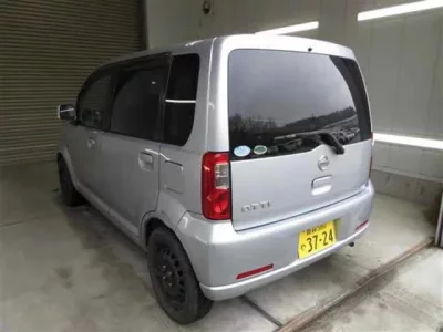 Nissan OTTI