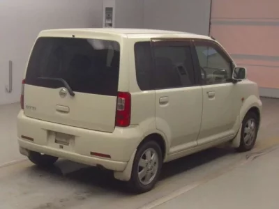 Nissan OTTI